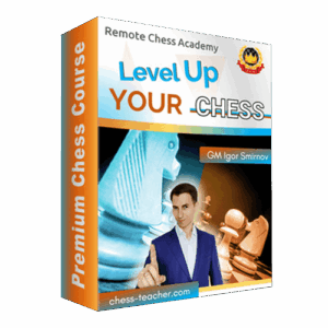 GM Igor Smirnov - Level Up Your Chess Cheap