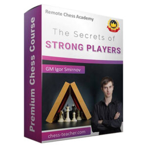 GM Igor Smirnov - Secrets of Strong Players Cheap
