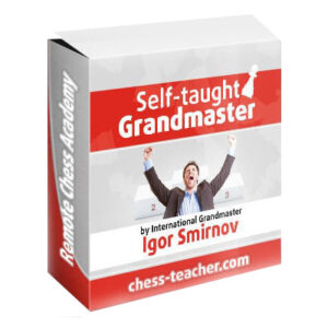 GM Igor Smirnov - Self Taught Grandmaster Cheap