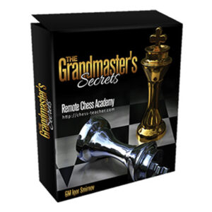 GM Igor Smirnov - The Grandmaster's Secrets - Beginner Chess Course Cheap