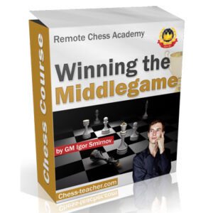 GM Igor Smirnov - Winning the Middlegame Cheap