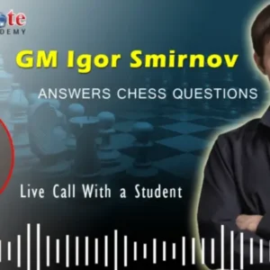 GM Igor Smirnov - Your Top Chess Questions Answered Cheap