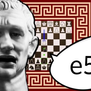 GM Jan Gustafsson - Lifetime Repertoires - Jan Gustafssons 1.e4 e5 Cheap