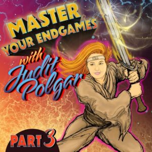 GM Judit Polgar - Master Your Endgames - Part 3 Cheap