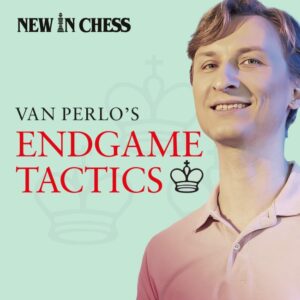 GM Mykhaylo Oleksiyenko - Van Perlo's Endgame Tactics Cheap
