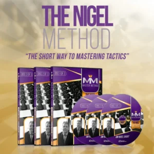 GM Nigel Short - The Nigel Method Cheap