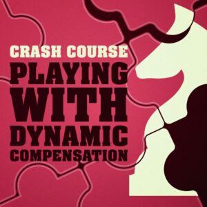 GM Nils Grandelius - Crash Course Playing with Dynamic Compensation Cheap