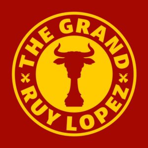 GM Nils Grandelius - The Grand Ruy Lopez Cheap