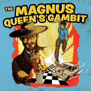 GM Nils Grandelius - The Magnus Queen's Gambit Cheap