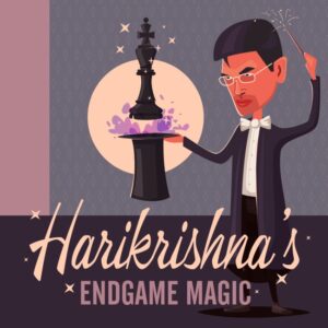 GM Pentala Harikrishna - Harikrishna's Endgame Magic Cheap