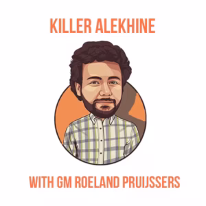 GM Roeland Pruijssers - Killer Alekhine Cheap