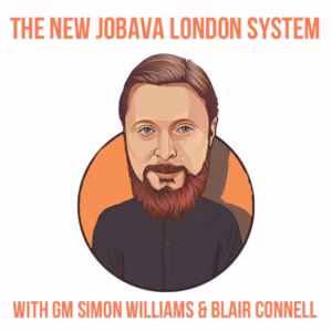 GM Simon Williams - New Jobava London System Cheap
