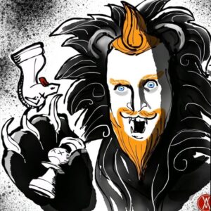 GM Simon Williams - The Black Lion Cheap