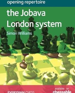 GM Simon Williams - The Jobava London System 2023 Cheap