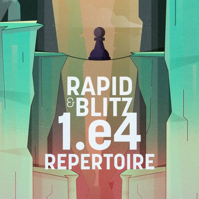 GM Volodymyr Vetoshko - Rapid and Blitz 1 e4 Repertoire Cheap