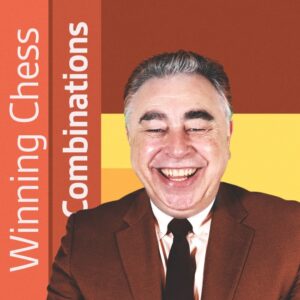 GM Yasser Seirawan - Winning Chess Combinations Cheap