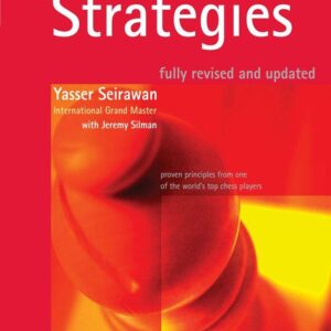 GM Yasser Seirawan - Winning Chess Strategies Cheap