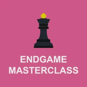 IM GothamChess - 50 Endgames Masterclass Cheap