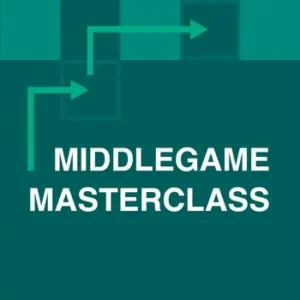 IM Levy Rozman - Middlegames Masterclass Cheap