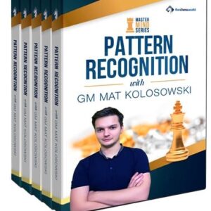 IM Mat Kolosowski - Pattern Recognition Mastermind Cheap