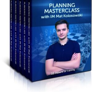 IM Mat Kolosowski - Planning Masterclass Cheap