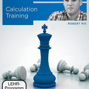 IM Robert Ris - Calculation Training Cheap