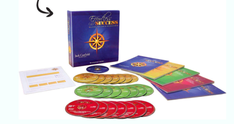 Jack Canfield - Effortless Success Cheap