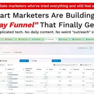 Joel VAZQUEZ - Automated Affiliate - The Fastest Funnel Ever Cheap