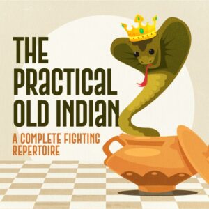 NM Luke Calhoun - The Practical Old Indian - A Complete Fighting Repertoire Cheap