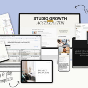 Olivia Austin – Studio Growth Accelerator Cheap