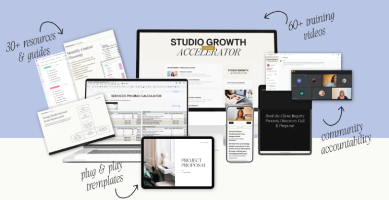 Olivia Austin – Studio Growth Accelerator Cheap