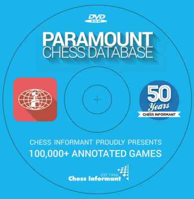 Paramount Chess Database 2.0 Cheap