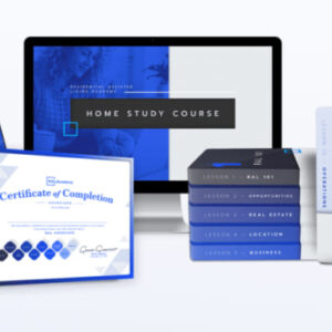 Residential Assisted Living Home Study Course Cheap