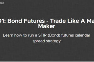 AlgoTrading101 - BF101 Bond Futures index review 2026 on Courses On Budget