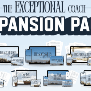 Carly Anna - The Exceptional Coach Expansion Pack Cheap