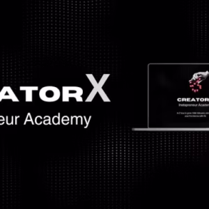 CreatorX Academy - Master Instagram Growth & Monetization + Page Audit Cheap