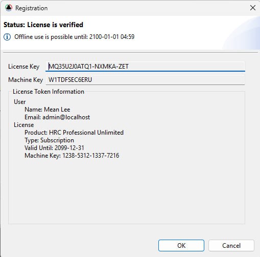 HoldemResources Activation