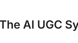 Marketing Mafia - The Anti-Slop AI UGC System Cheap