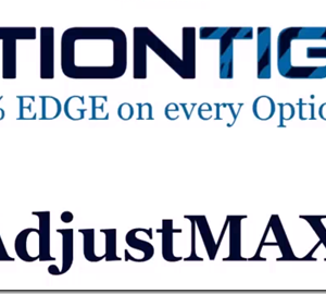 Option Tiger - Adjust Max Cheap