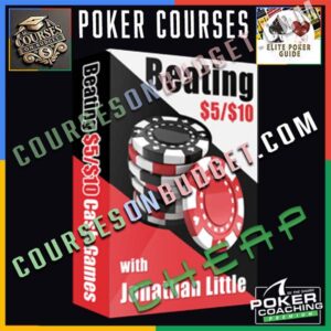 POKERCOACHING BEATING $5-$10 CASH GAMES 2