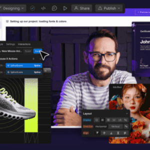 Ran Segall - Webflow Masterclass 5.1 Pro Cheap