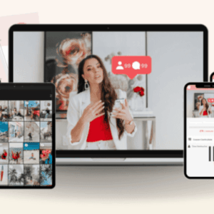 Valeriya Lisitsyna – Instagram Academy Cheap