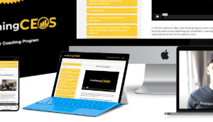 Alex Kaplo – Publishing CEOS Coaching Program Cheap