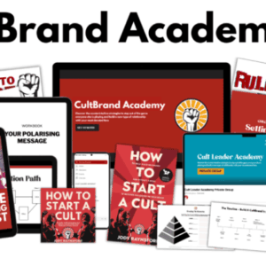 Jody Raynsford - CultBrand Academy Cheap