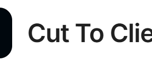 Nemanja Trajkovic - Cut To Client Cheap