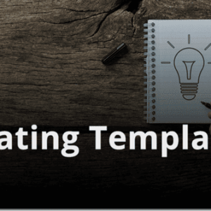 SQ Academy - Creating Strategies Using Templates Cheap