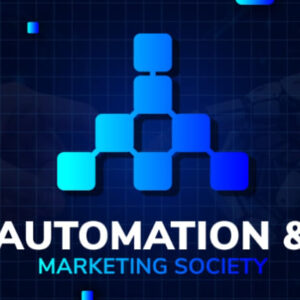 Greg Morisson - Automation & Marketing Society Cheap