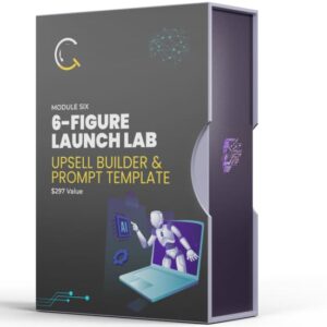 Luke Sherrell - 6-Figure Launch Lab + Upsell Cheap