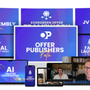 Mark Lack & Josh Gavin – Offer Publisher Path Cheap