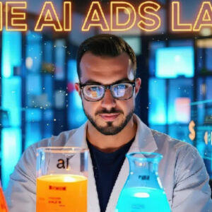 Sean Ferres - The AI Ads Lab Cheap